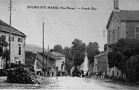 photo Bourg-Sainte-Marie