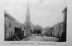 photo Champigneulles-en-Bassigny