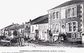 photo Champigny-sous-Varennes