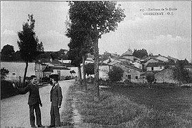 photo Chancenay