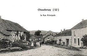 photo Chaudenay