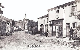 photo Neuvelle-lès-Voisey