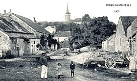 photo Orbigny-au-Mont