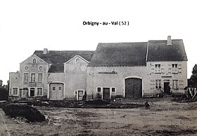 photo Orbigny-au-Val