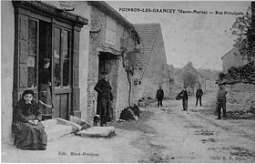 photo Poinson-lès-Grancey