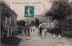 photo Rachecourt-sur-Marne