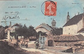 photo Saint-Broingt-le-Bois