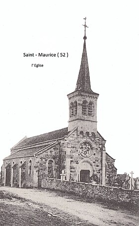 photo Saint-Maurice
