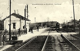 photo Vesaignes-sur-Marne