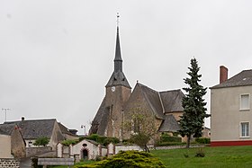 photo La Chapelle-Craonnaise