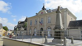 photo Cossé-le-Vivien