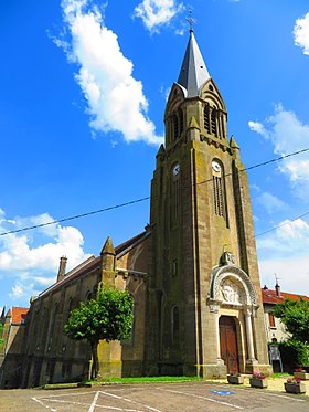 photo Bouxières-aux-Chênes