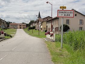 photo Chazelles-sur-Albe