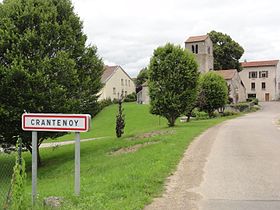 photo Crantenoy