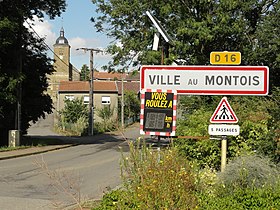 photo Ville-au-Montois