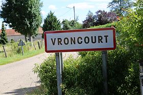 photo Vroncourt