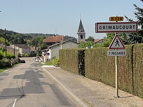 photo Grimaucourt-près-Sampigny