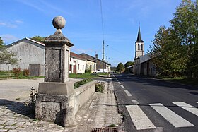 photo Lignières-sur-Aire