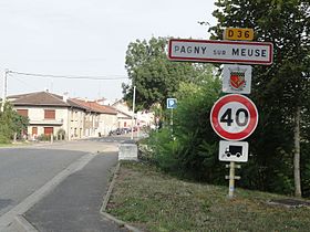 photo Pagny-sur-Meuse