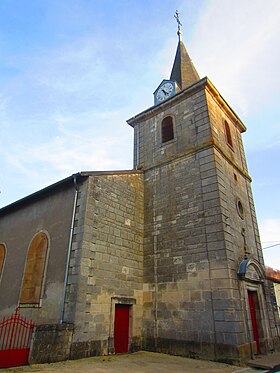 photo Saint-Maurice-sous-les-Côtes