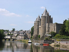 photo Josselin