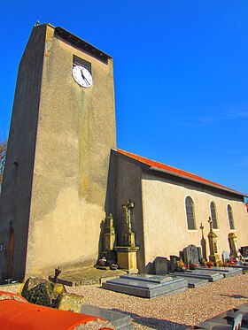 photo Fouligny