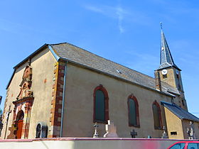 photo Neunkirchen-lès-Bouzonville