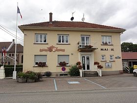 photo Réchicourt-le-Château