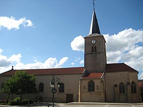 photo Sainte-Marie-aux-Chênes