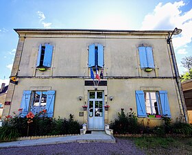 photo Beaumont-la-Ferrière