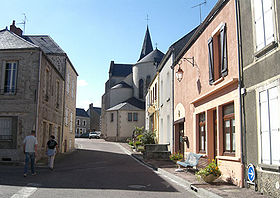photo Ouroux-en-Morvan