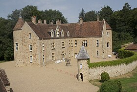 photo Saint-Péreuse