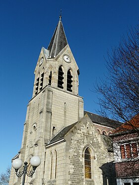 photo Avesnes-les-Aubert