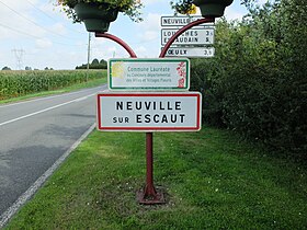 photo Neuville-sur-Escaut