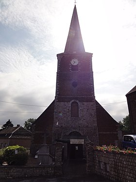 photo Saint-Martin-sur-Écaillon