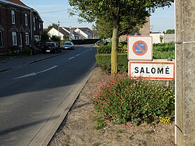 photo Salomé