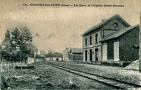 photo Conchy-les-Pots