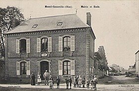 photo Le Mesnil-Conteville