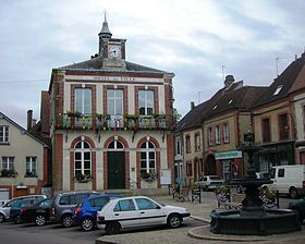 photo Moulins-la-Marche