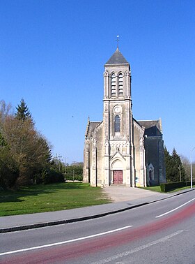 photo Saint-Evroult-Notre-Dame-du-Bois