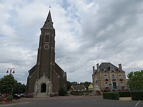 photo Saint-Fraimbault