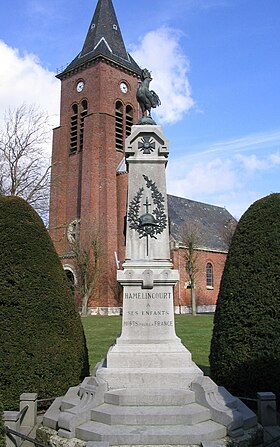 photo Hamelincourt