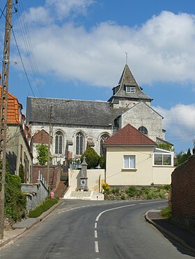 photo Ligny-sur-Canche