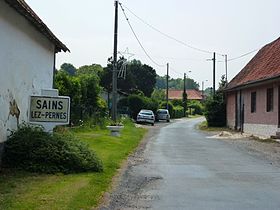 photo Sains-lès-Pernes
