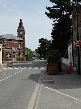 photo Tilloy-lès-Mofflaines