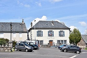 photo Aurières
