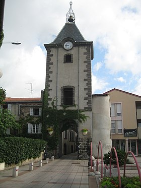 photo Cébazat