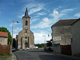 photo Saint-Agoulin