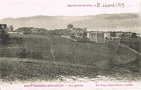 photo Saint-Ferréol-des-Côtes