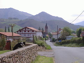 photo Ossès